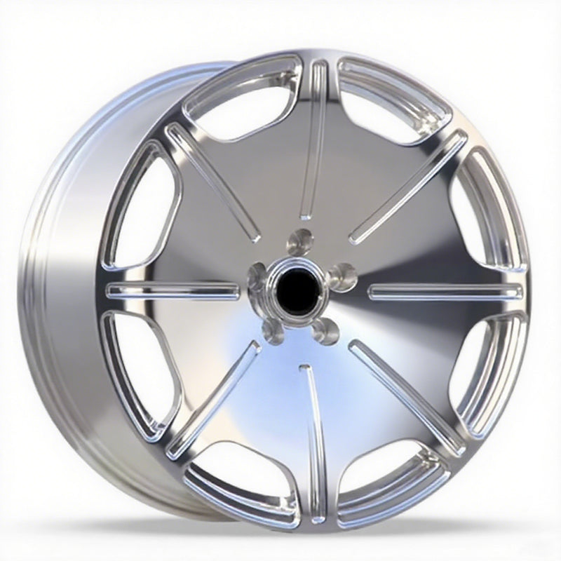 Lightweight alloy rims compatible with Audi Q5/SQ5/A4/Q7